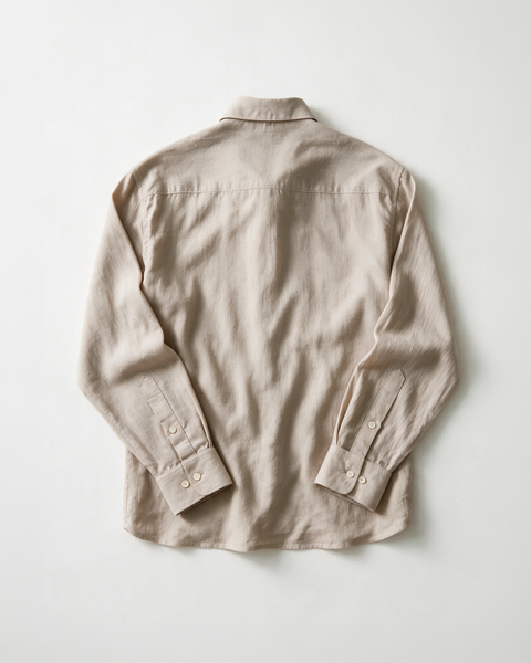Tobira | Linen Shirt