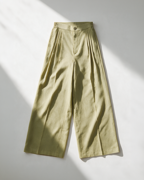 Musubi | Linen Pant
