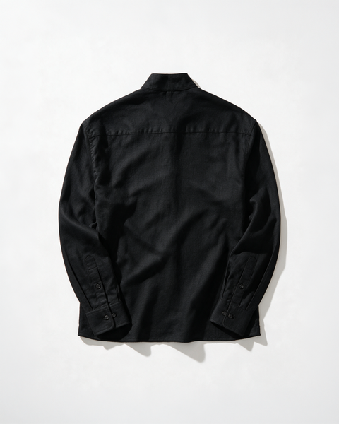 Sumi | Linen Shirt