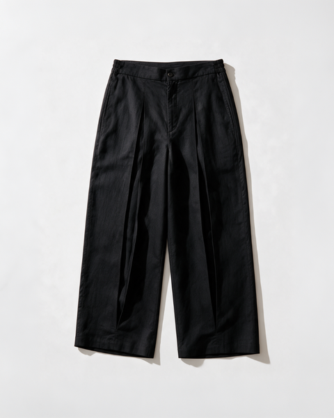 Sumi | Linen Pant