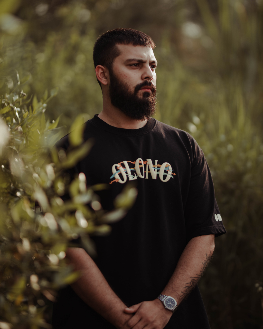 DREAMER'S CLUB | OVERSIZED T-SHIRT