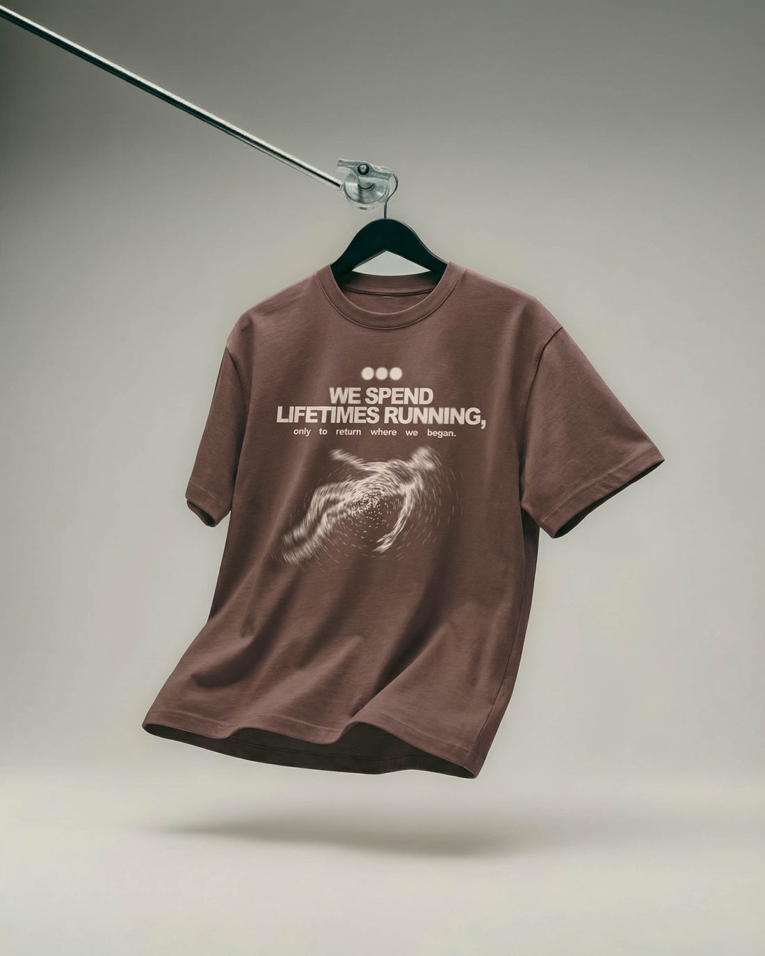 Origin - First Soil | Oversized T-shirt