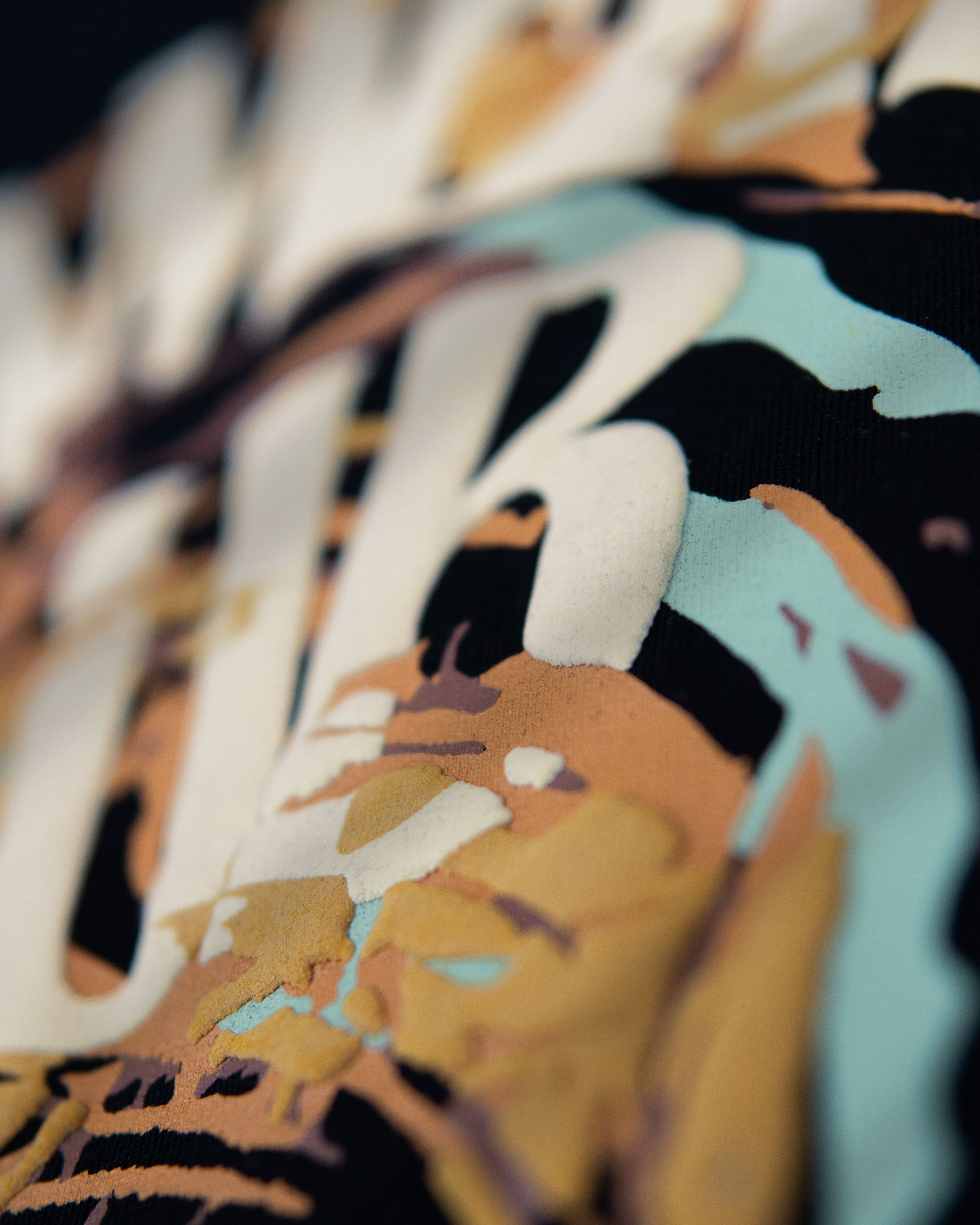 DREAMER'S CLUB | OVERSIZED T-SHIRT