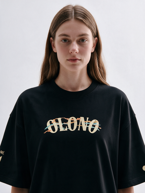 DREAMER'S CLUB | OVERSIZED T-SHIRT