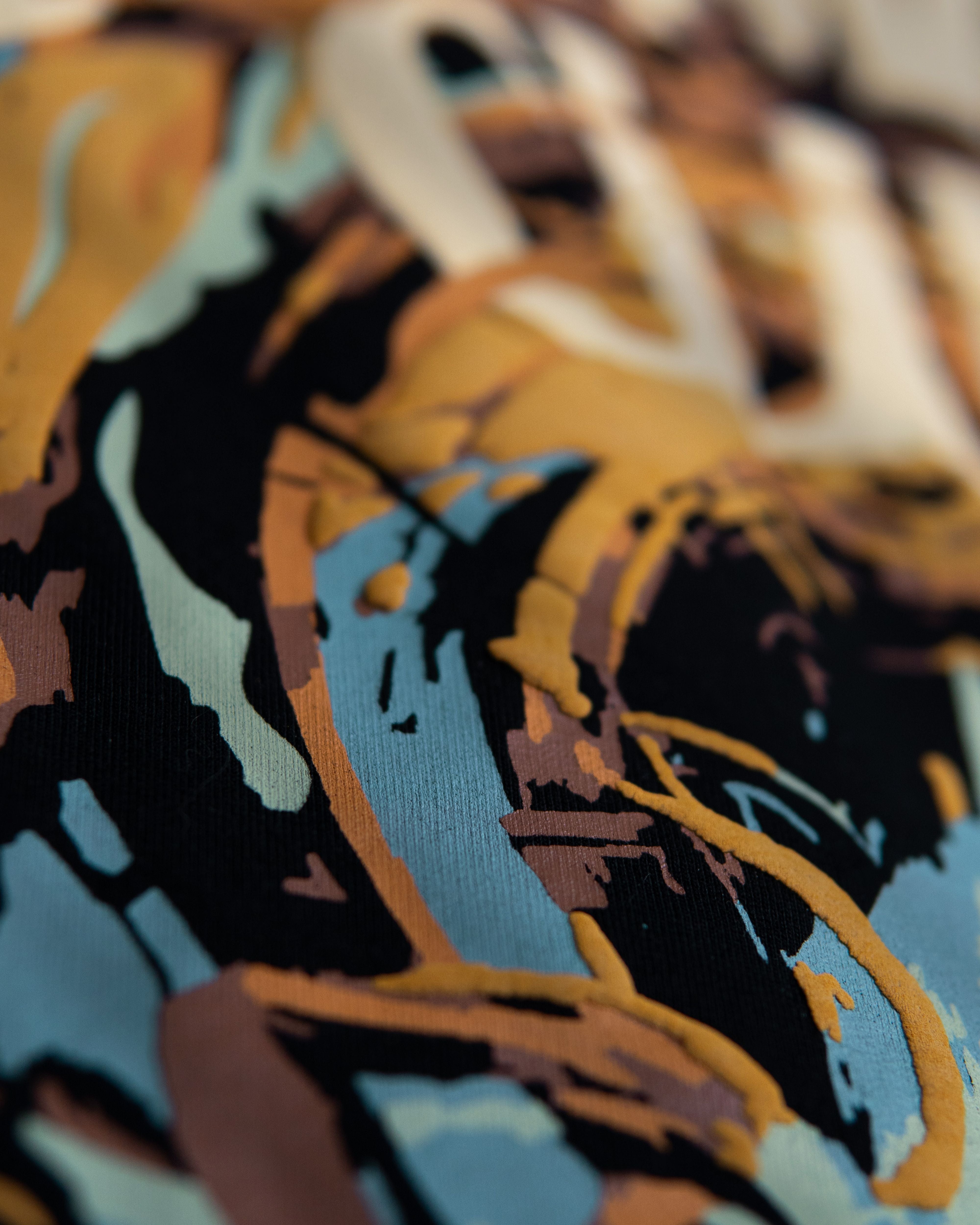 DREAMER'S CLUB | OVERSIZED T-SHIRT