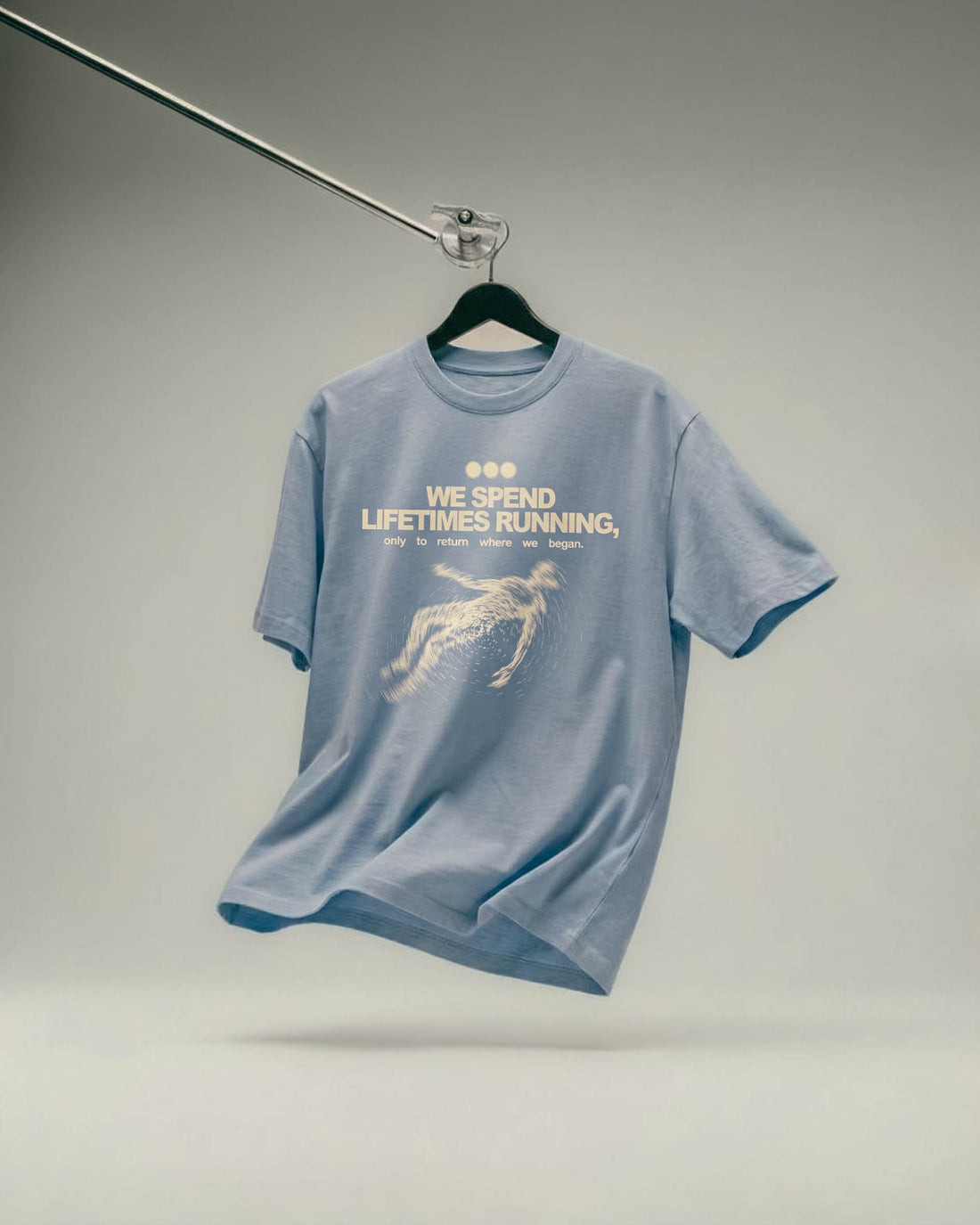 Origin - Soft Horizon | Oversized T-shirt