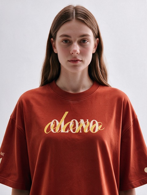 HABITUAL HUES | OVERSIZED T-SHIRT