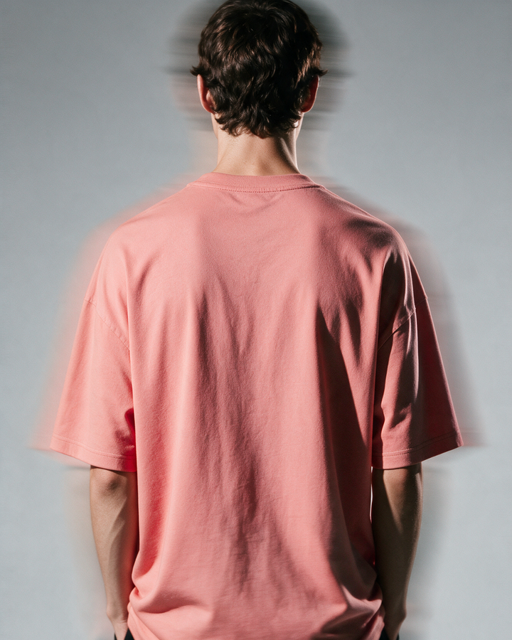 Mirror - Fading Ember | Oversized T-shirt