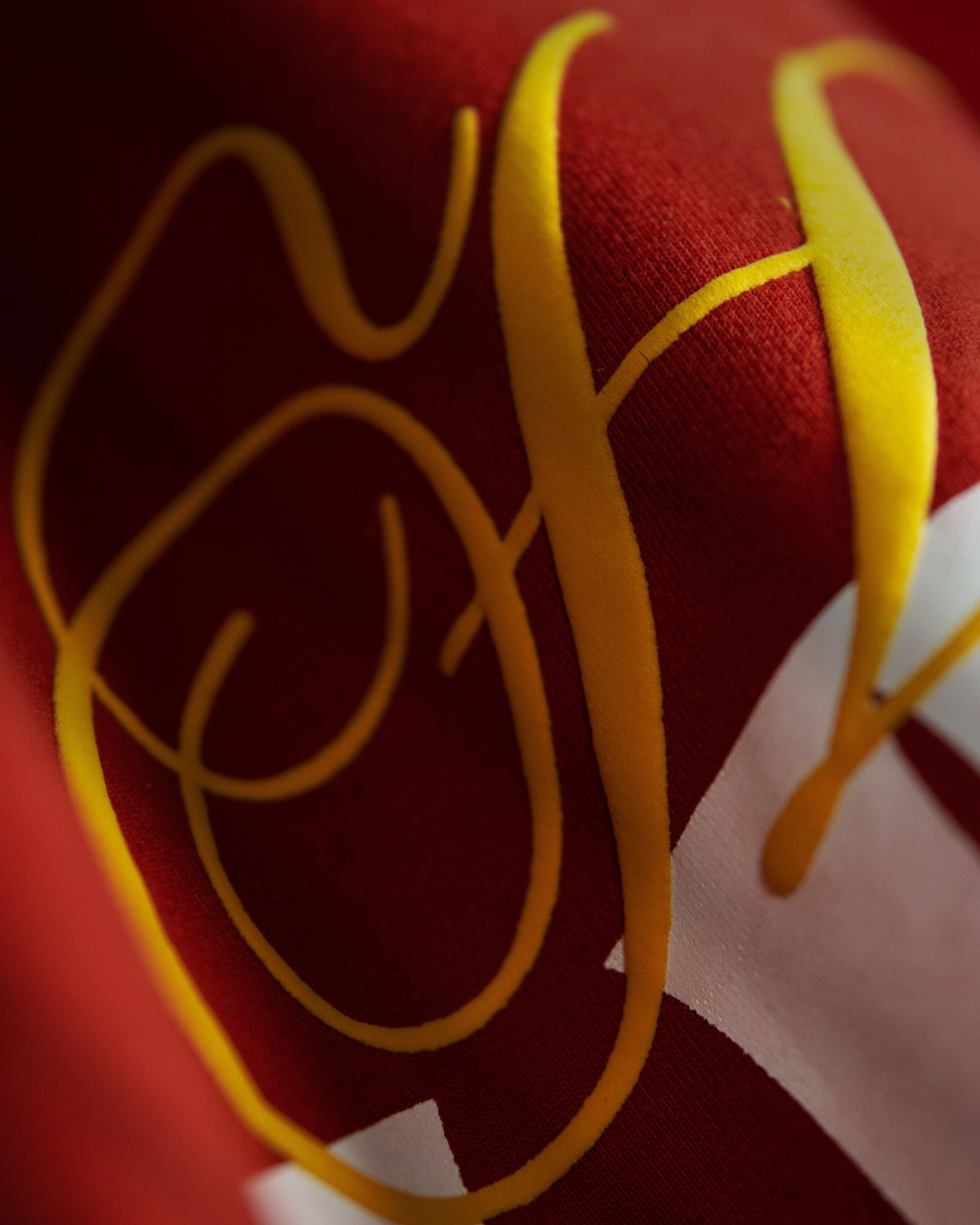 HABITUAL HUES | OVERSIZED T-SHIRT