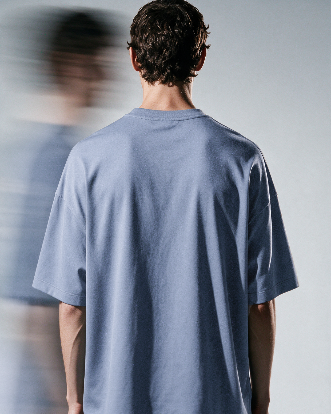 Origin - Soft Horizon | Oversized T-shirt