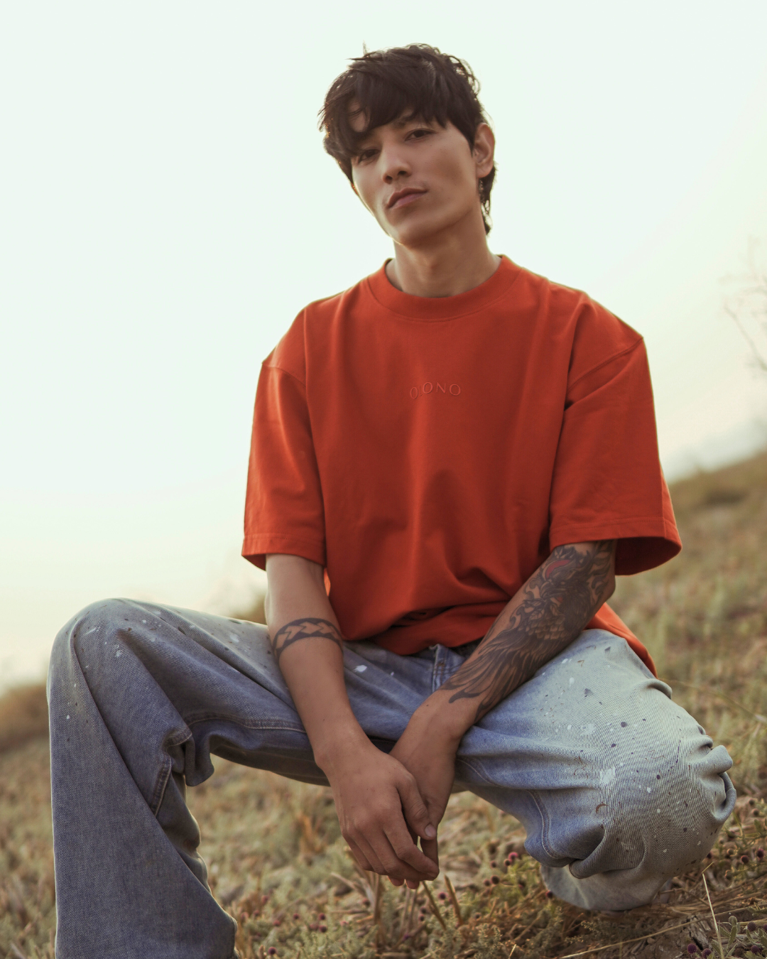 AUTUMN | OVERSIZED T-SHIRT