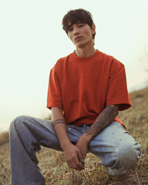 AUTUMN | OVERSIZED T-SHIRT
