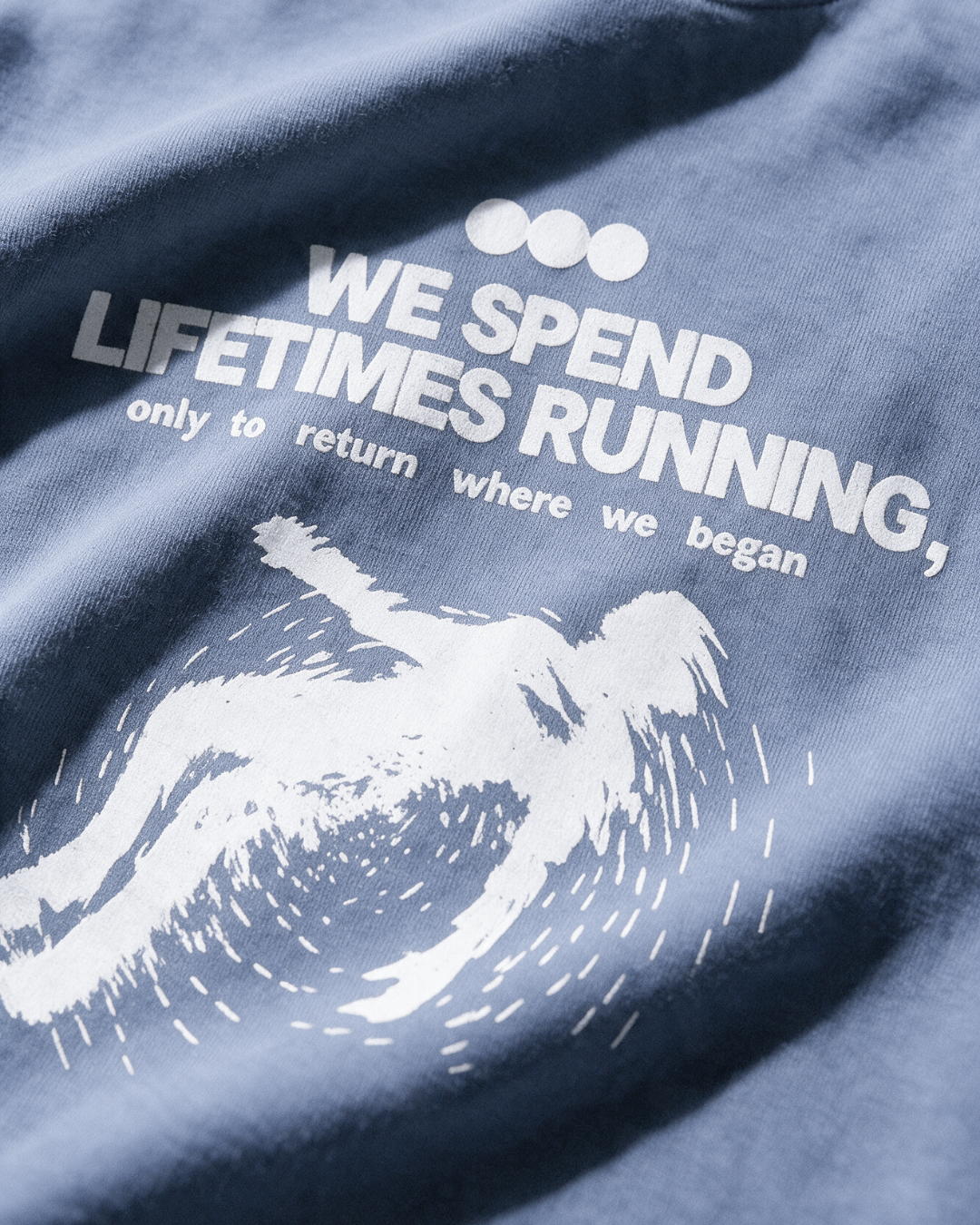 Origin - Soft Horizon | Oversized T-shirt