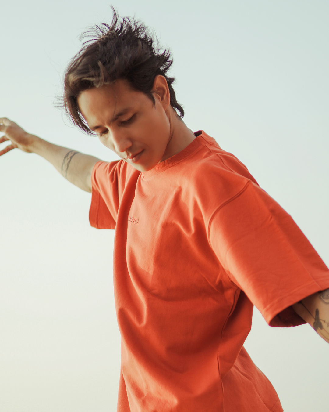 AUTUMN | OVERSIZED T-SHIRT