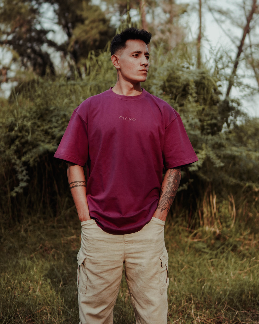 ASTRA | OVERSIZED T-SHIRT