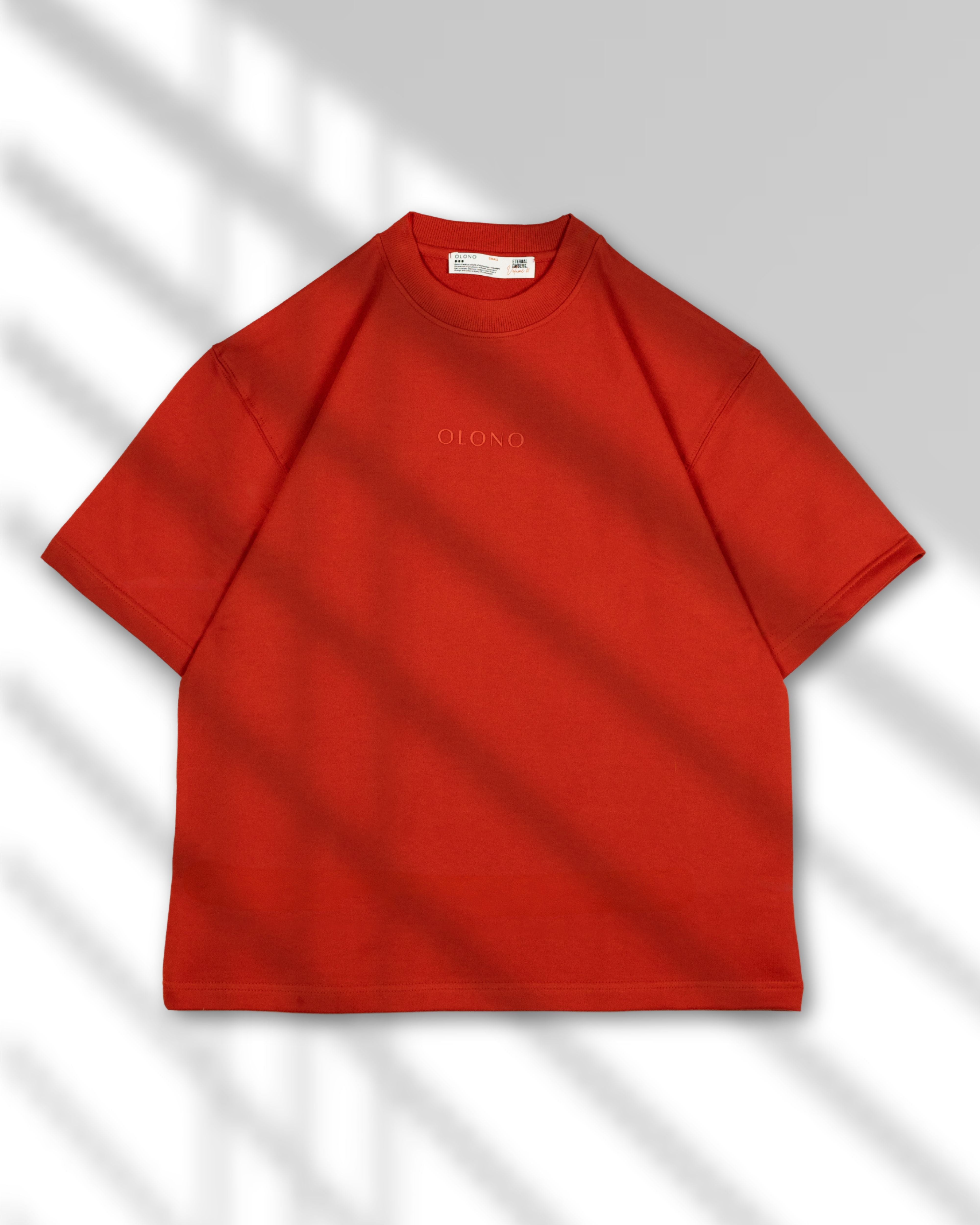 AUTUMN | OVERSIZED T-SHIRT