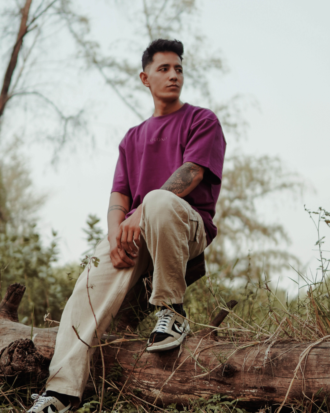 ASTRA | OVERSIZED T-SHIRT