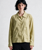 AETHER | CASHMERE LINEN SHACKET