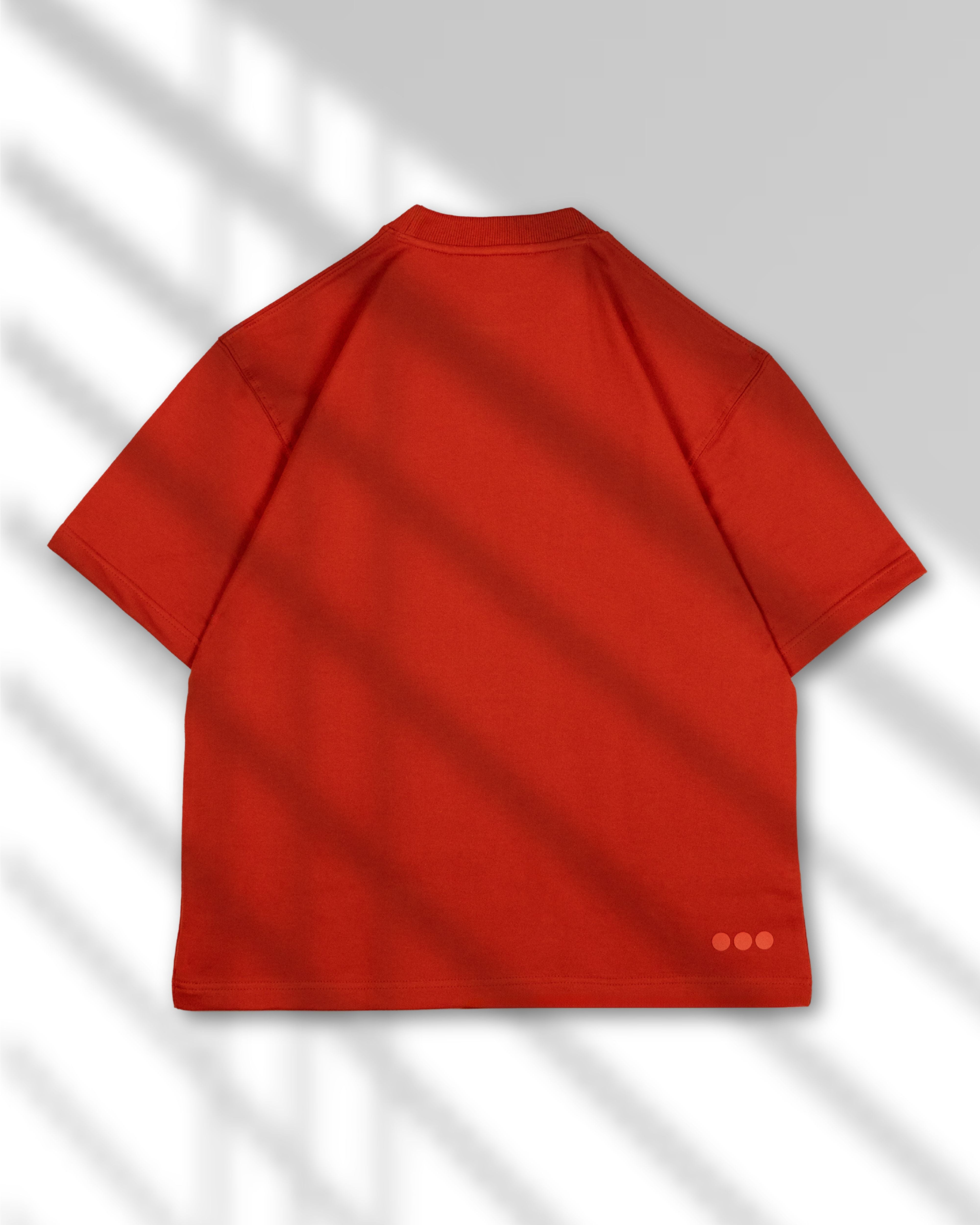 AUTUMN | OVERSIZED T-SHIRT