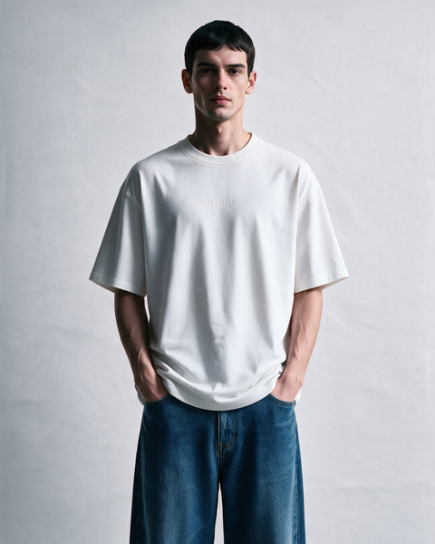 FROST | OVERSIZED T-SHIRT