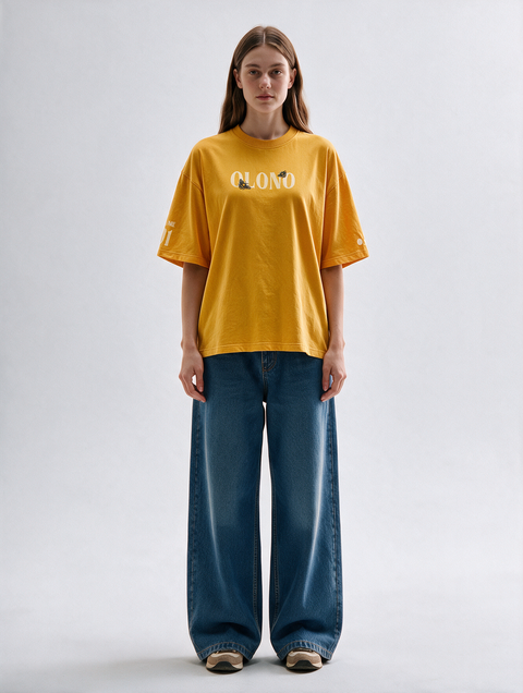 COMPOUND EFFECT | OVERSIZED T-SHIRT