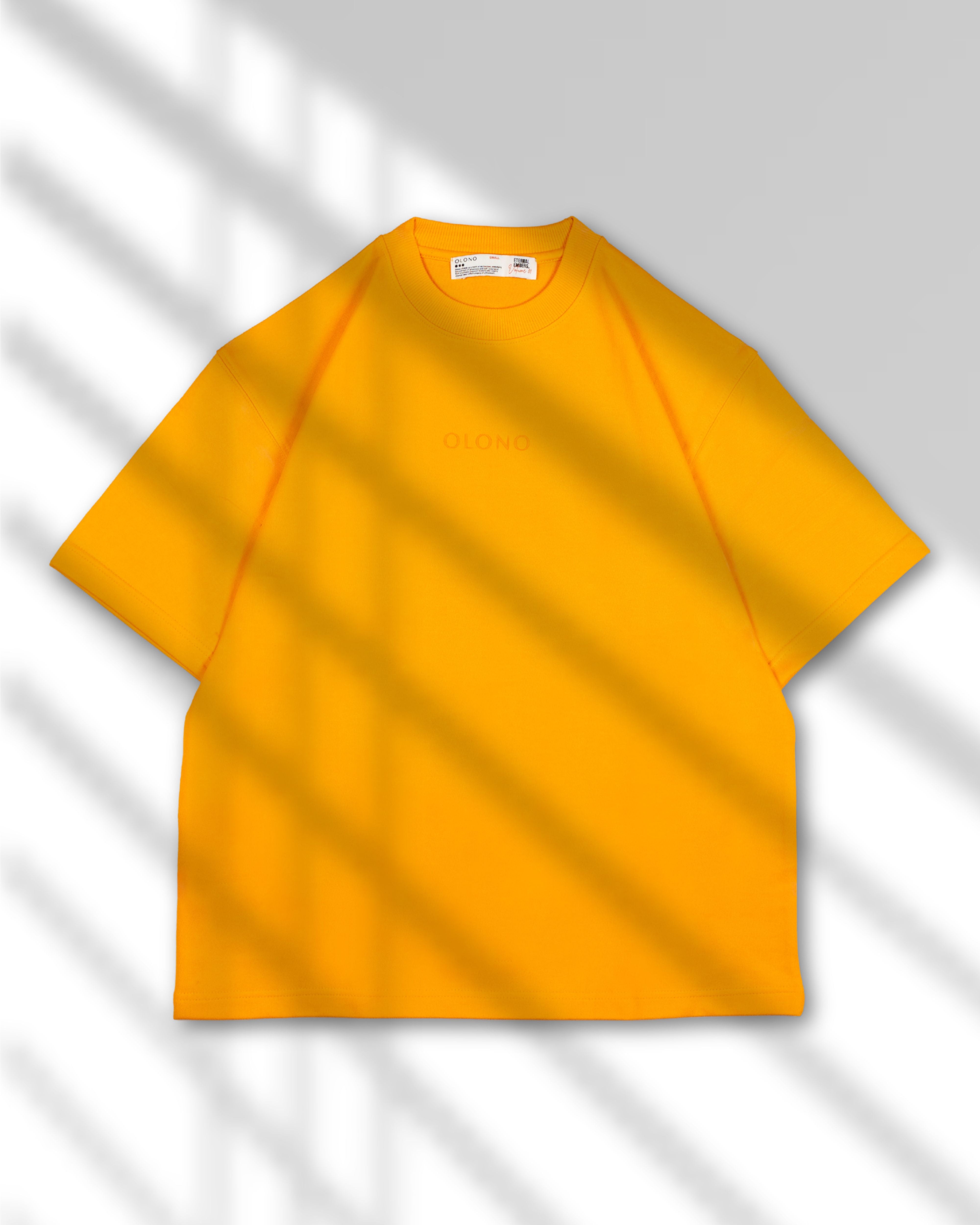 DUSK | OVERSIZED T-SHIRT