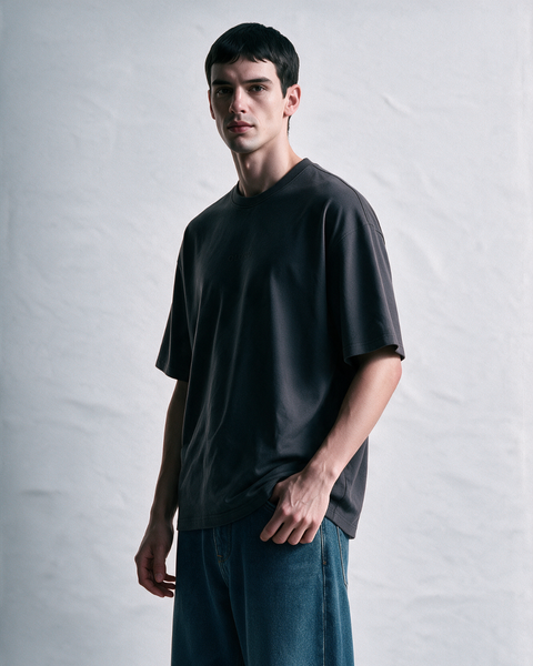 SLATE | OVERSIZED T-SHIRT