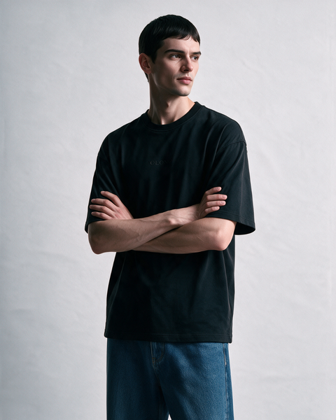 MIDNIGHT | OVERSIZED T-SHIRT