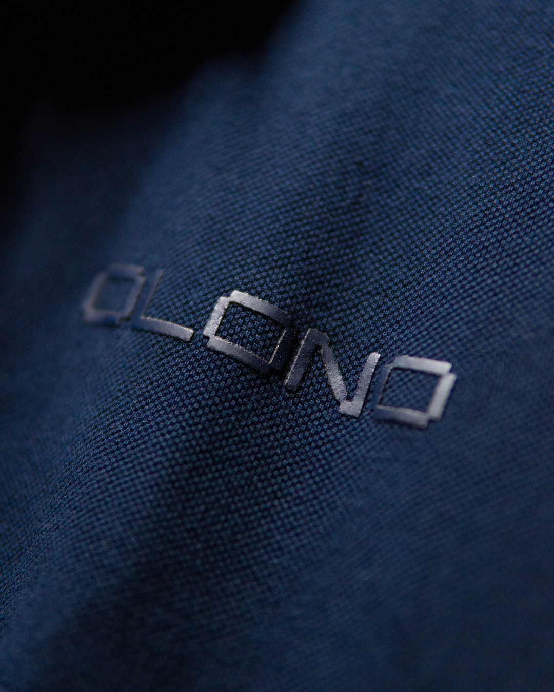 Blue Berry | Oversized Polo T-shirt