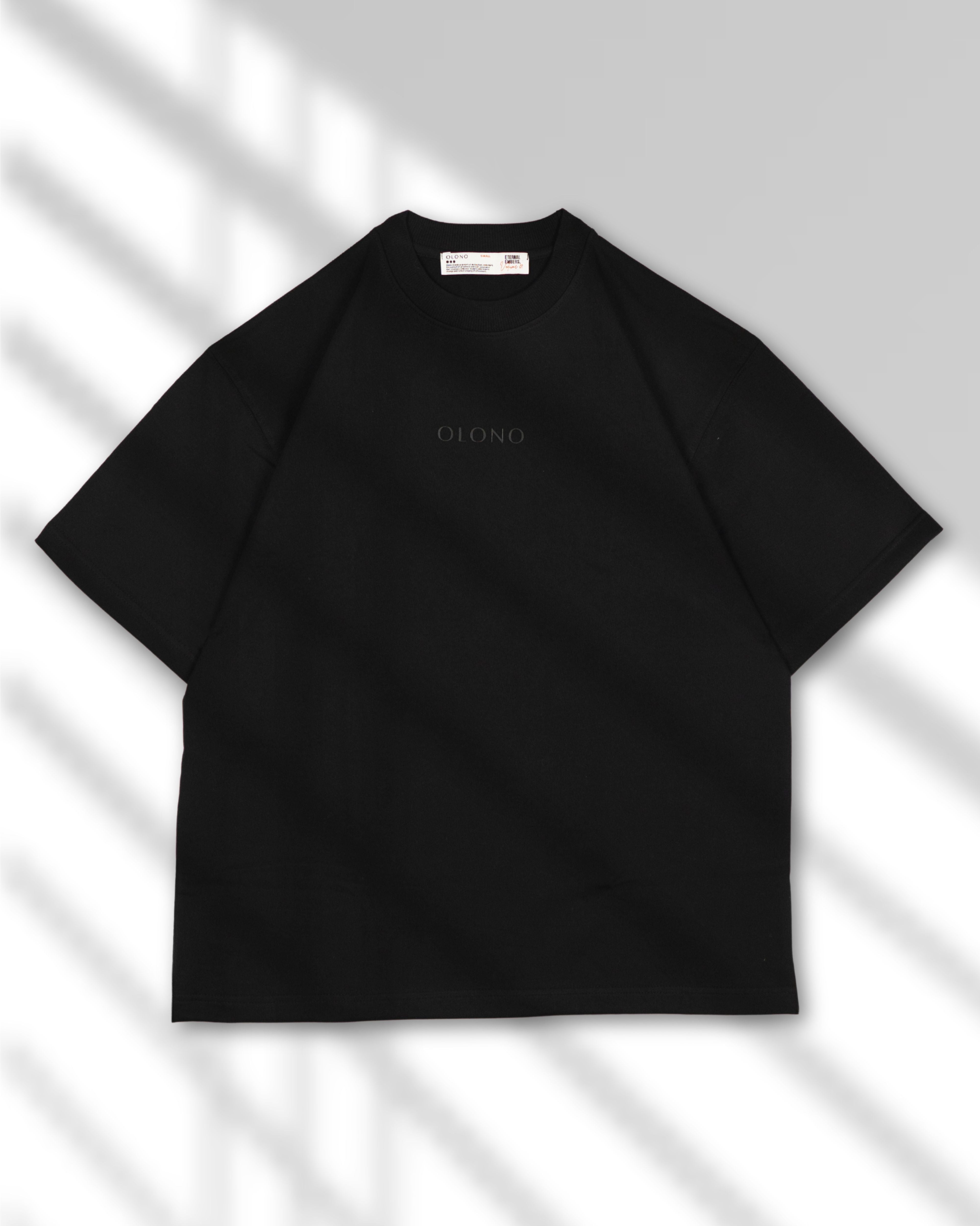 MIDNIGHT | OVERSIZED T-SHIRT