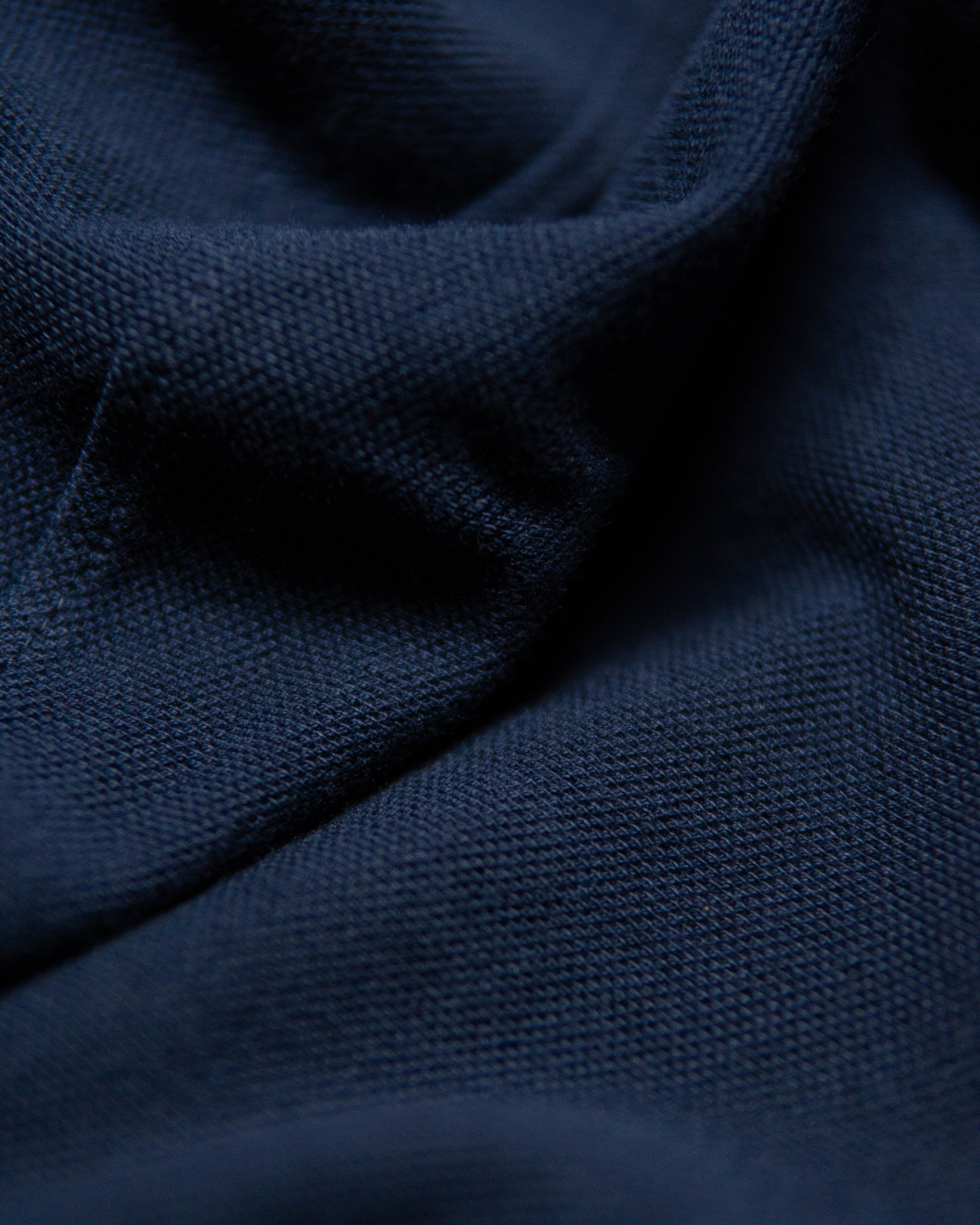 Blue Berry | Oversized Polo T-shirt