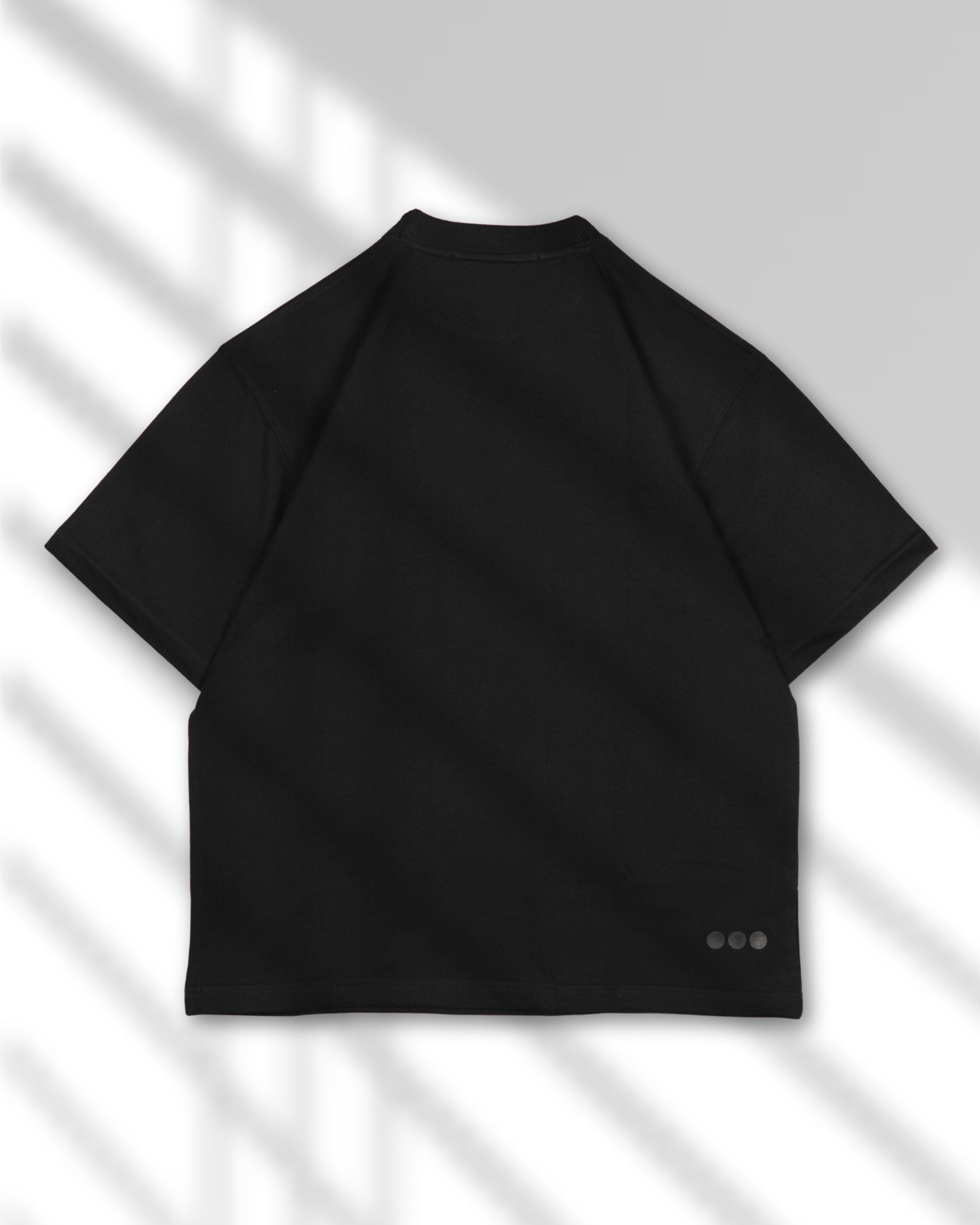 MIDNIGHT | OVERSIZED T-SHIRT