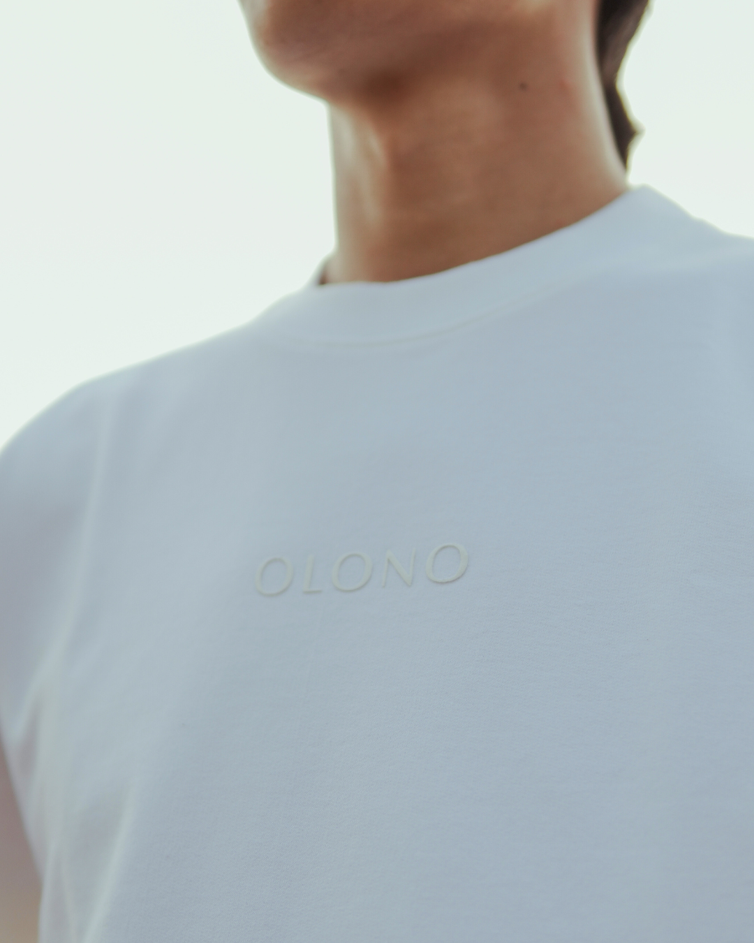 FROST | OVERSIZED T-SHIRT