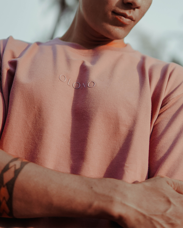 TERRA | OVERSIZED T-SHIRT