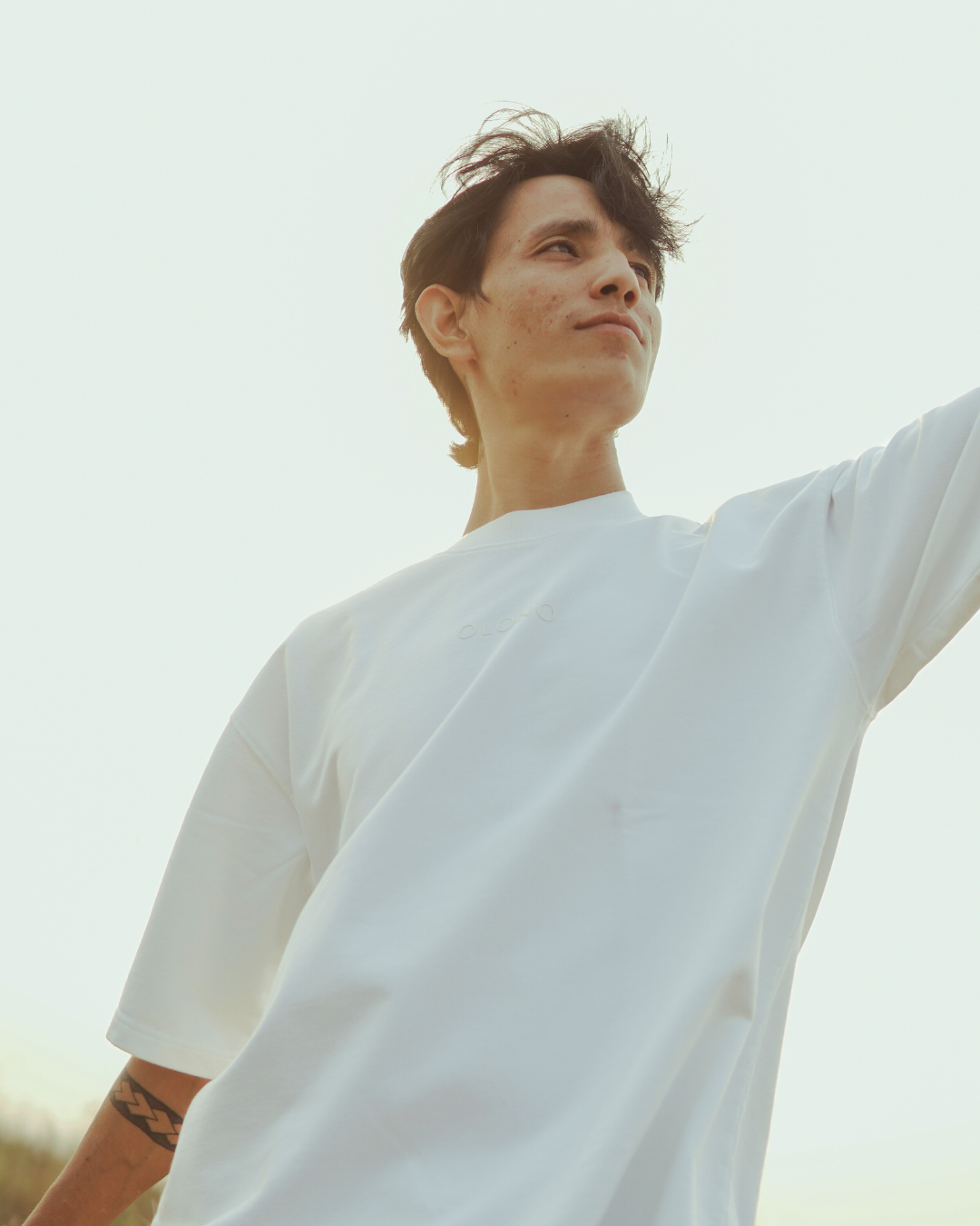 FROST | OVERSIZED T-SHIRT