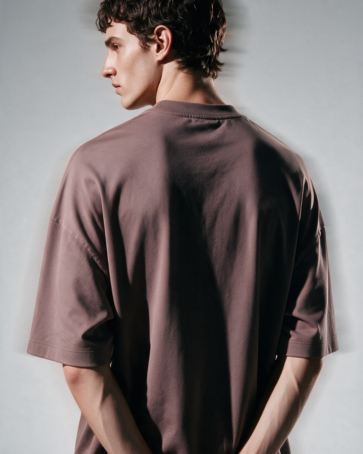 Origin - First Soil | Oversized T-shirt
