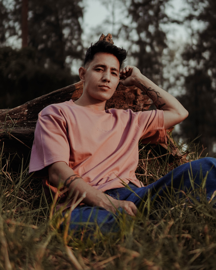 TERRA | OVERSIZED T-SHIRT