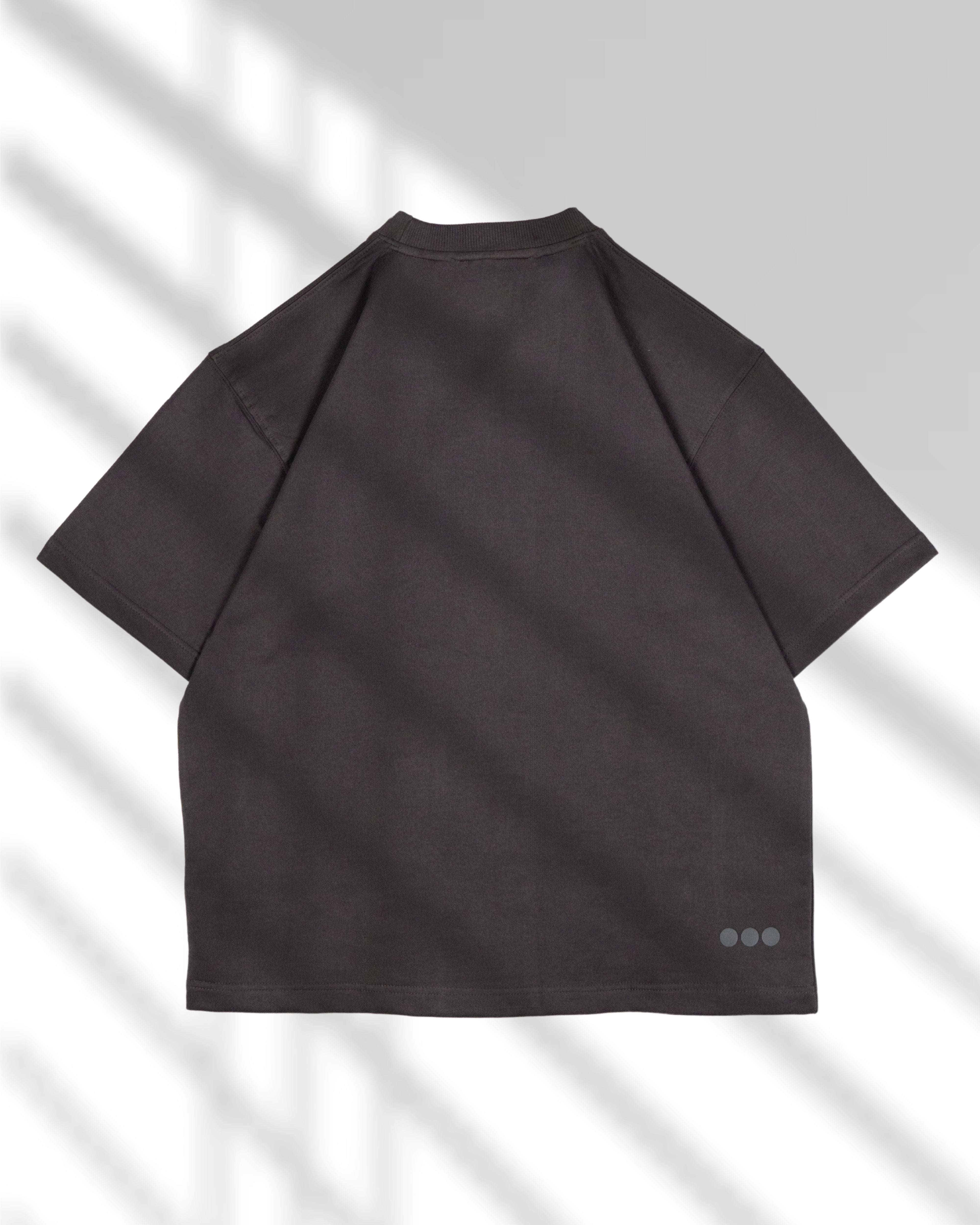SLATE | OVERSIZED T-SHIRT