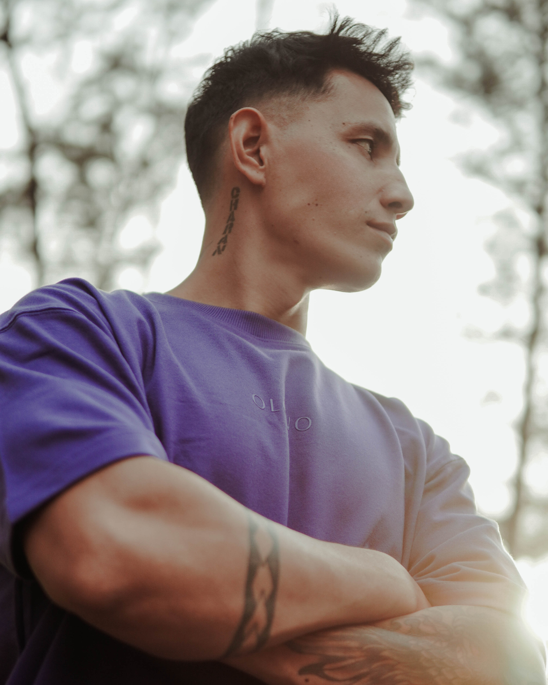 VESPER | OVERSIZED T-SHIRT