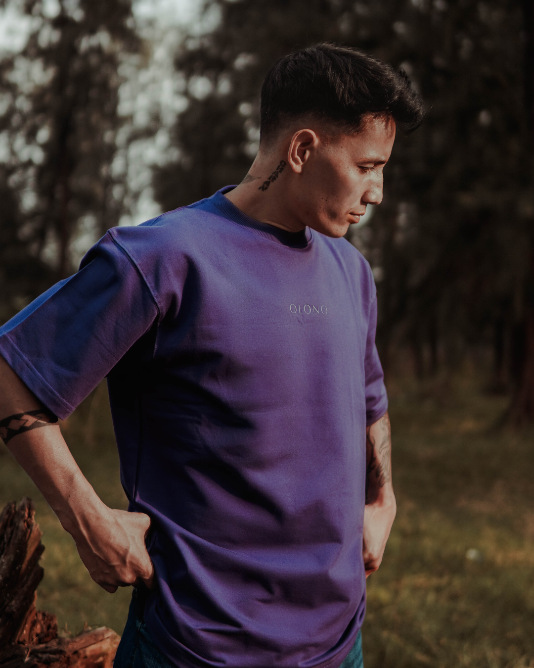 VESPER | OVERSIZED T-SHIRT