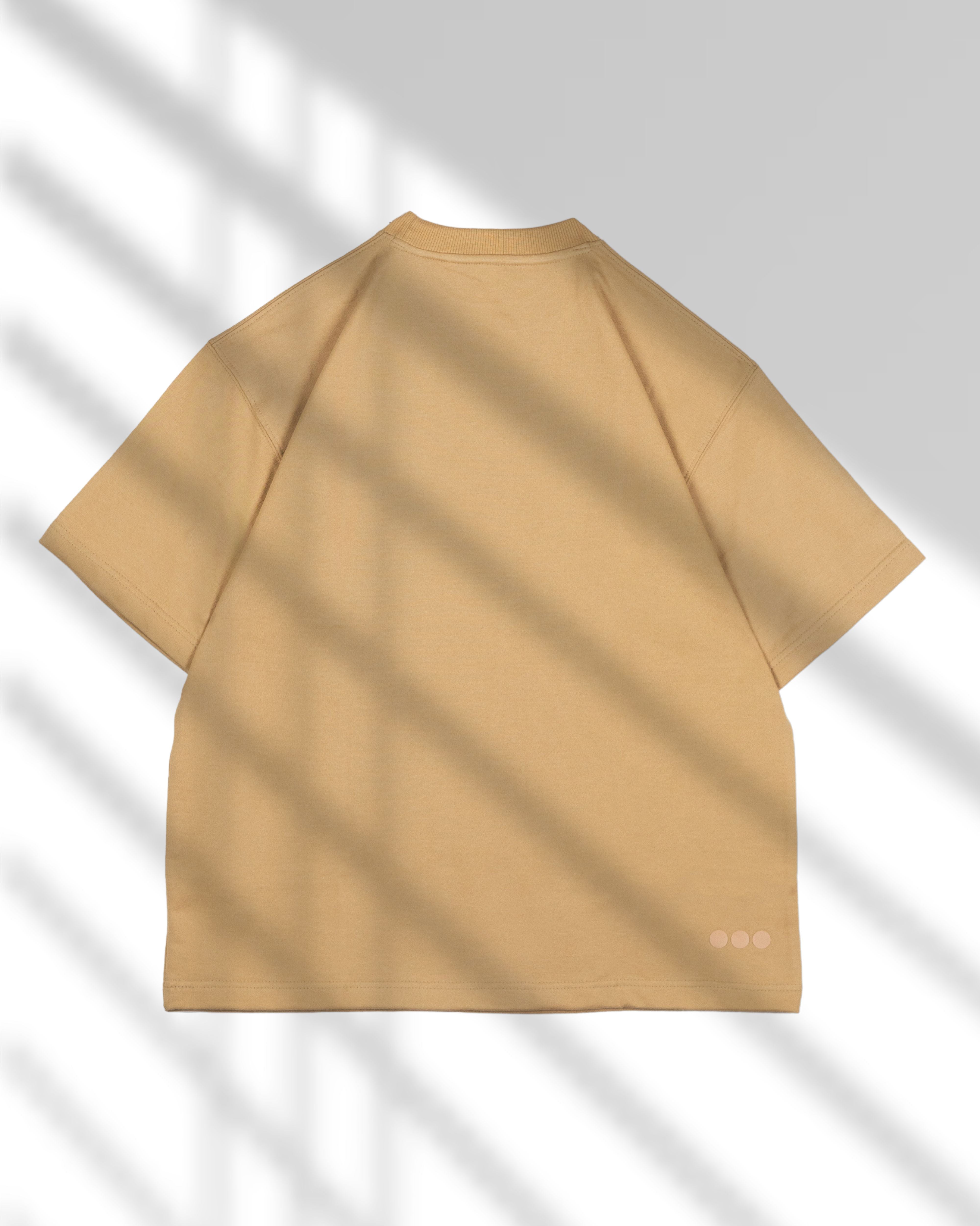 SANDSTORM | OVERSIZED T-SHIRT
