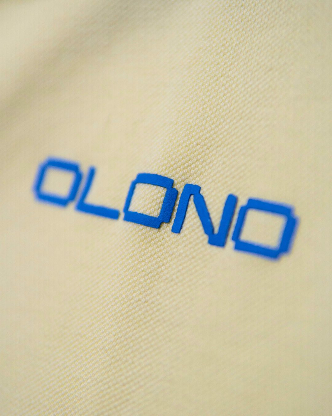 Salted Butter | Oversized Polo T-shirt
