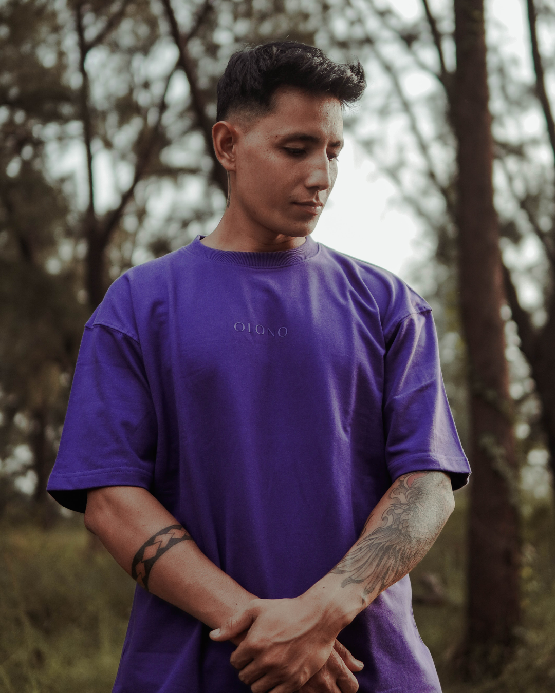 VESPER | OVERSIZED T-SHIRT