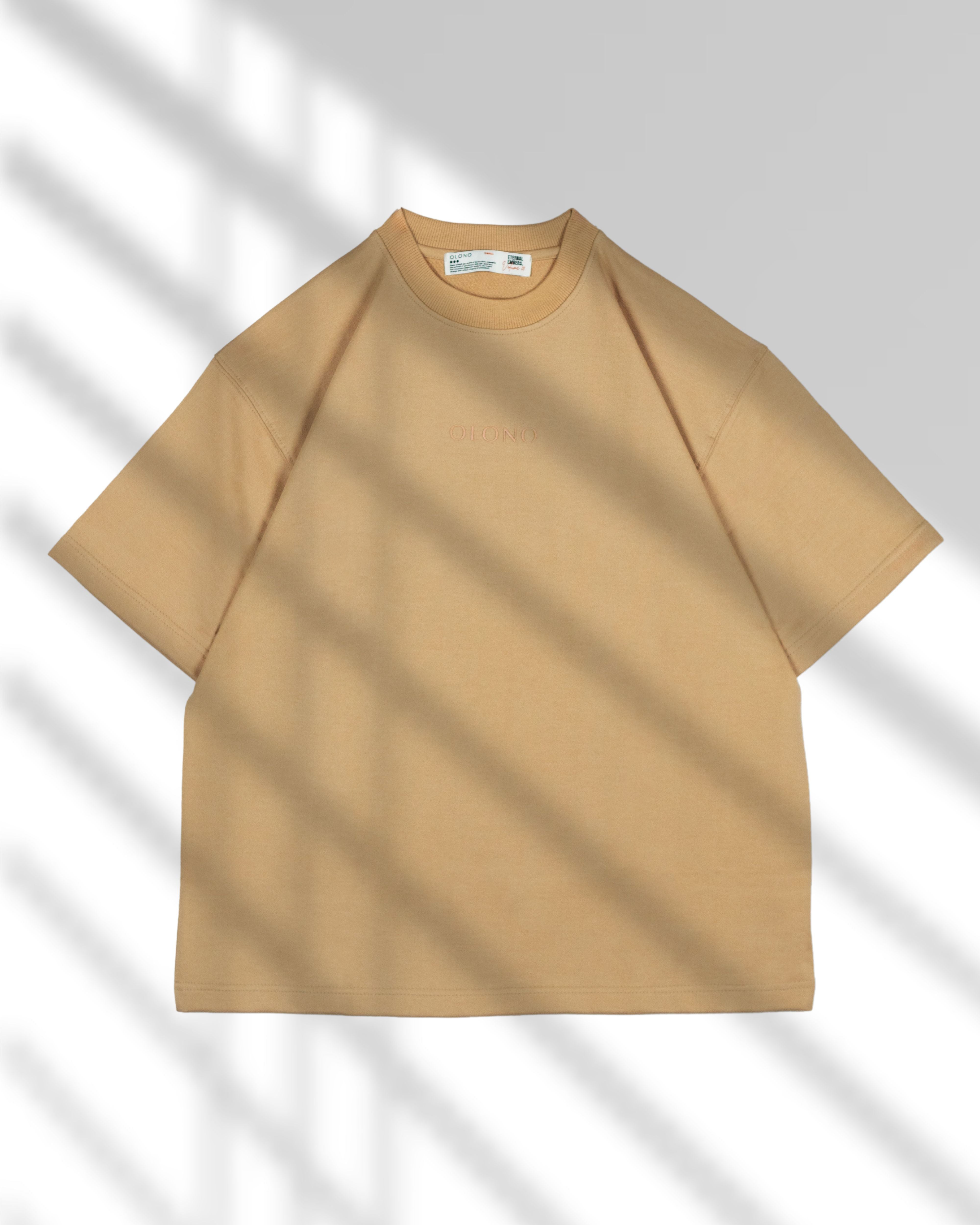 SANDSTORM | OVERSIZED T-SHIRT