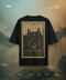 MUMBAI | OVERSIZED T-SHIRT