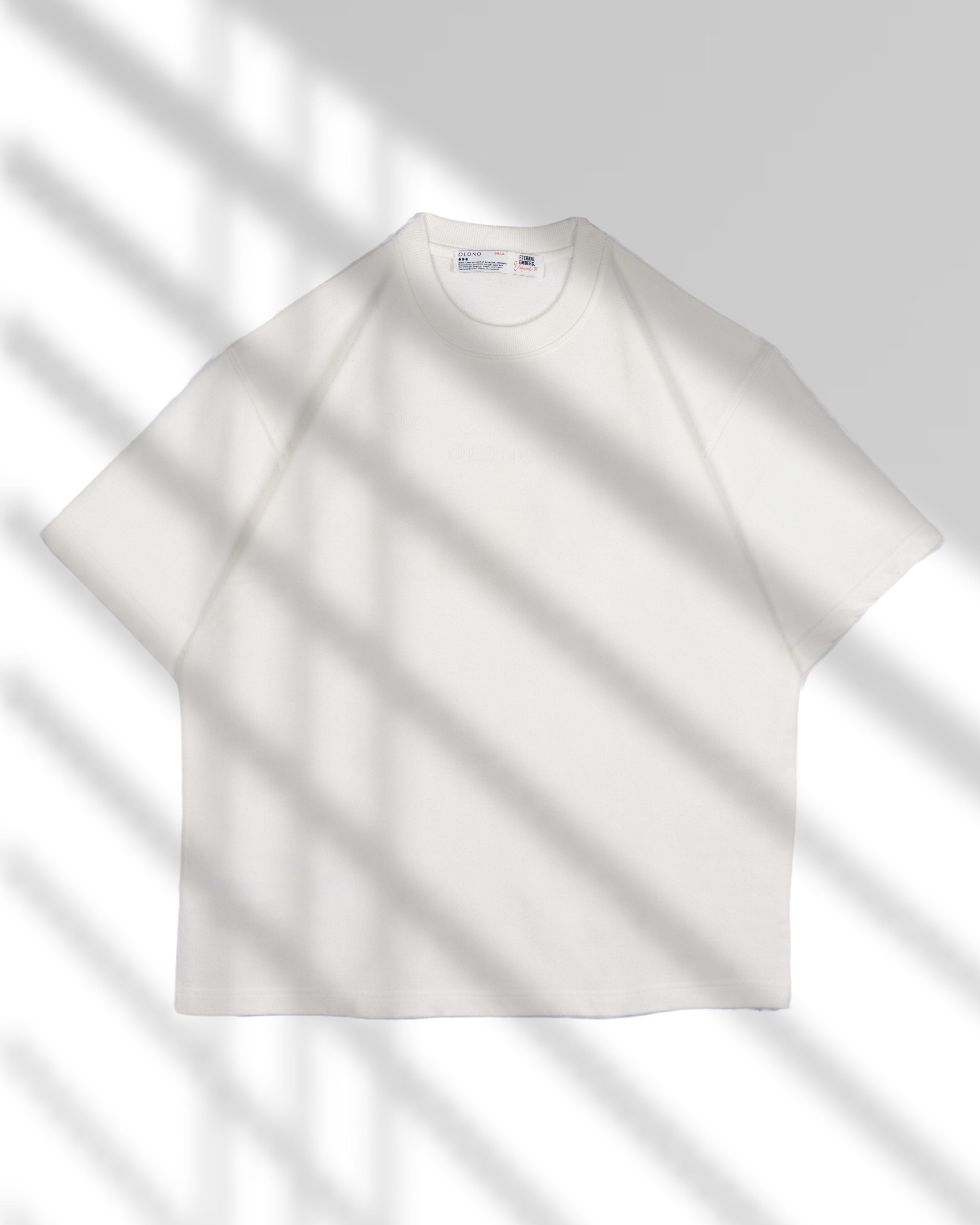 FROST | OVERSIZED T-SHIRT