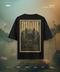 HYDERABAD | OVERSIZED T-SHIRT
