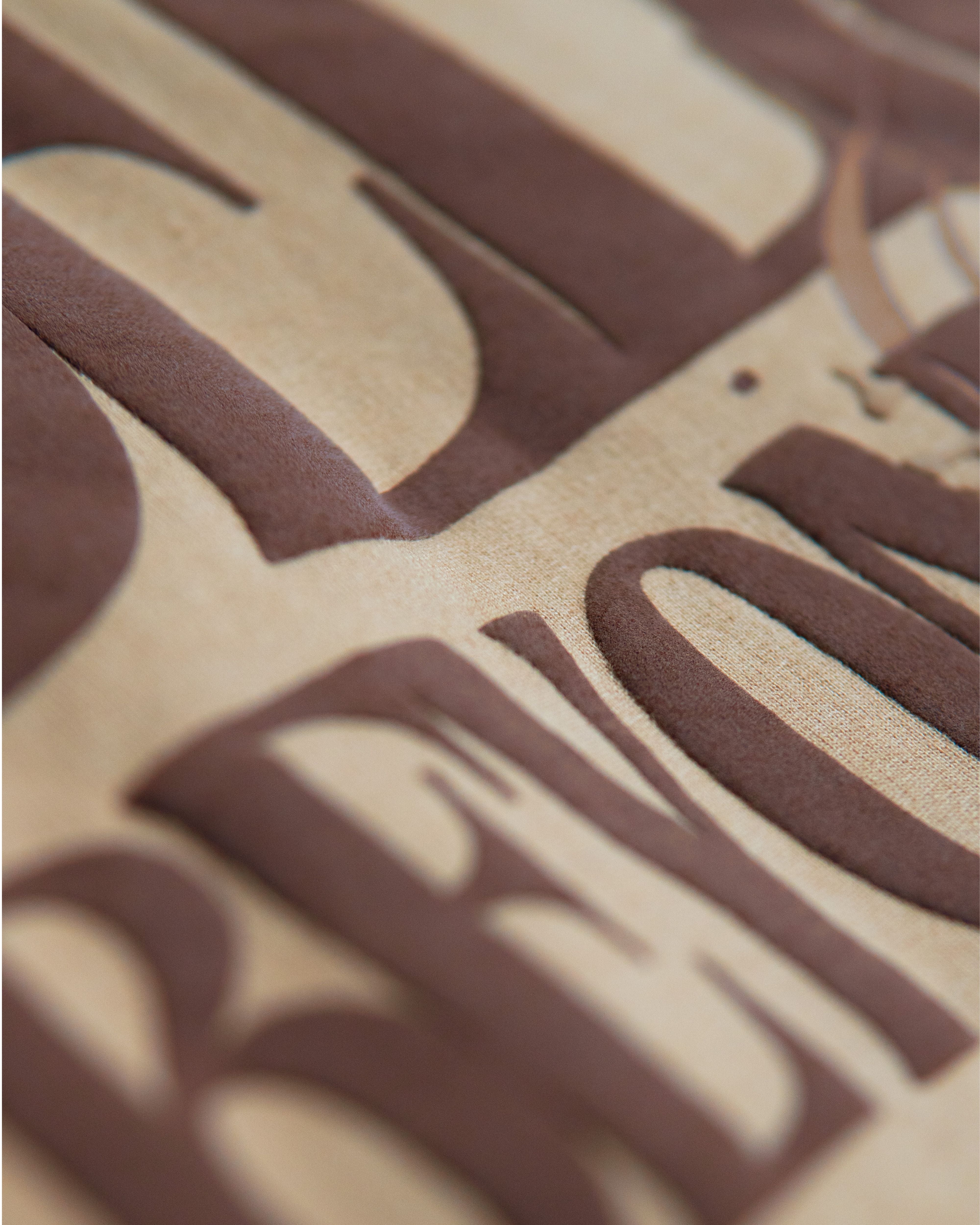 BELIEF & BEYOND | OVERSIZED T-SHIRT