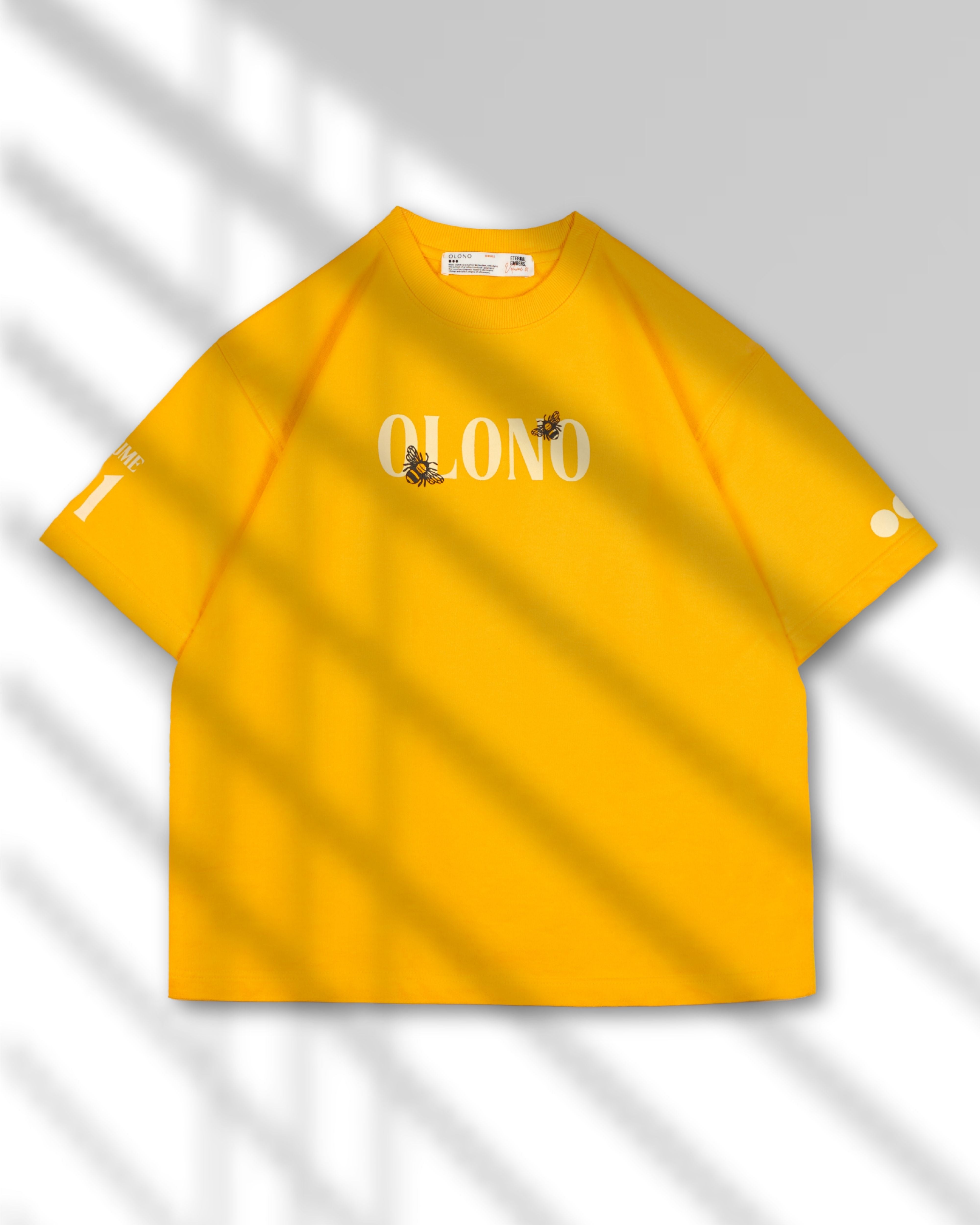 COMPOUND EFFECT | OVERSIZED T-SHIRT