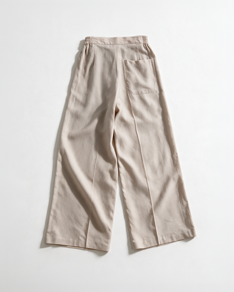 Tobira | Linen Pant
